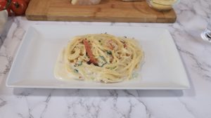 Spaghetti Carbonara